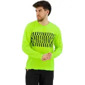 Castelli Trail Tech Langarmet T-skjorte