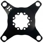 Leonardi Racing 104 Bdc Quarq Cranks Edderkopp