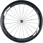Tufo Carbona 45 Tubular Forhjul For Landeveissykkel