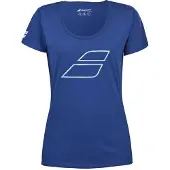 Babolat Exercise Flag Kortarmet T-skjorte