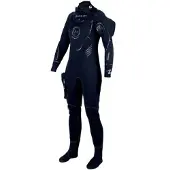 Aqua Lung Blizzard Slim Fit Tørrdrakt For Dame