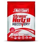 Nutrisport Stressnutril Eskedoseboks Jordbær 40g 20 Enheter