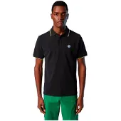 North sails Graphic 692397 Kortermet Poloskjorte