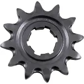 Renthal 252-520 Grooved Fremre Tannhjul