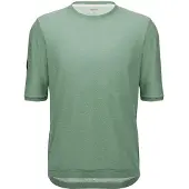 Santini Stone Slim Fit Tech Kortarmet T-skjorte