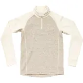 Devold Duo Active Merino Halv Glidelås Langarmet T-skjorte