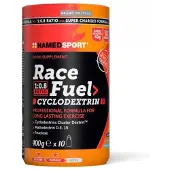 Named Sport Isotonisk Drikkepulver Med Syklodekstrin For Konkurranse 400g