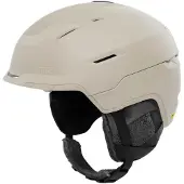 Mivida vinterhjelm dame GIRO TENAYA SPHERICAL matt stone pearl str. S (52-55.5 cm) (NY 2025/2026)