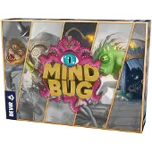 Devir Mindbug Brettspill