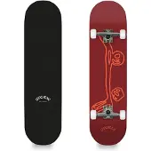 Sancheski 8.25´´ Mini Logo Skateboard