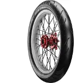 Avon Cobra Chrome Av91 67v Tl Custom Motorsykkel Fordekk