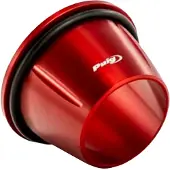 Puig Yamaha T-max 2012-2016 Eksosrør-ende