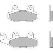 Brembo 07ya21sd Bremseklosser