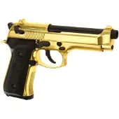 WE M9 Full Metal Gbb Airsoft-pistol