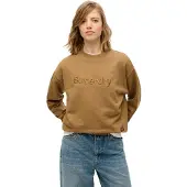 Superdry Emb Core Logo Loose Collegegenser