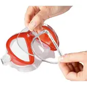 Mares X Vu Høyre Styrke Glass
