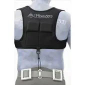Picasso 4kg Vektvest For Fridykking
