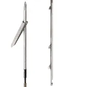 Pathos Squalo Ow Medium Single Barb 7.5 Mm Spydskaft