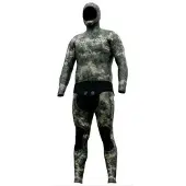 Picasso Thermal Skin 9 Mm Harpunfiskedrakt