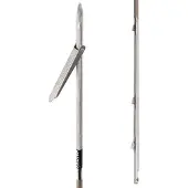 Pathos Squalo Ow Short Single Barb 6.25 Mm Spydskaft