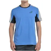 Bullpadel Brego Kortarmet T-skjorte