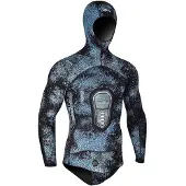 C4 Camoskin Ocean 5 Mm Spjutfiskejakke