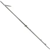 Pathos Tahitian Ow Single Barb Large Spydskaft 7.0 Mm
