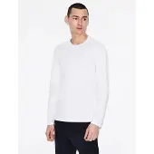 Armani Exchange 8nzm77_zja5z Langarmet T-skjorte