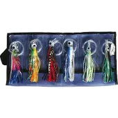 Williamson Game Fish Kit Trolling Myk Agn