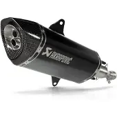 Akrapovic Slip-on Line Italjet Dragster 300 2024 S-it3so1-hrtbl Ikke-homologert Slip-on Lyddemper