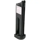 Kj works 1911/kp-07 24rds Co2 Magazine Lader