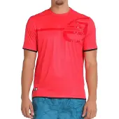 Bullpadel Coci Kortarmet T-skjorte