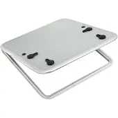 PLASTIMO Aluminium Anodisert Luke
