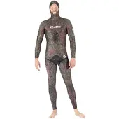 Mares Pure Passion Polygon 7 Mm Open Cell Spjutfiskejakke