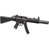 Jing Gong Pm5 Sd5 Full Metal S-aeg Airsoft Angrepsgevær
