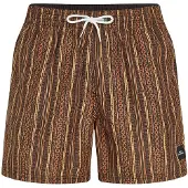O'Neill Cali Print 15'' Boardshorts oransj