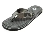 Brasileras Army Flip-flops