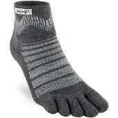 Injinji Outdoor Midweight Mini-crew Wool Sokker