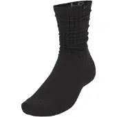 Under Armour Sportstyle Ctn Scrunch Lange Sokker