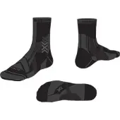 X-socks Hike Expert Silver Crewsokker