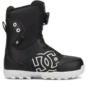 Dc-shoes Scout Kids Snowboard Boots svart