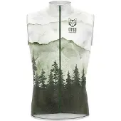 Otso Green Forest Vest