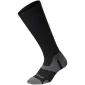 2XU Vectr Merino Light Cusion Full Length Sokker