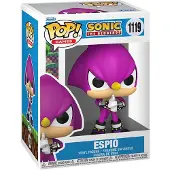 Funko POP! Sonic The Hedgehog Espio The Chameleon-figur 9 Cm