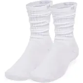 Under Armour Sportstyle Ctn Scrunch Lange Sokker