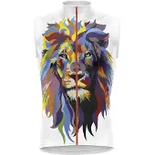 Otso Be A Lion Vest