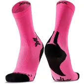 X-socks Run Discover Crew Sokker
