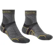 Bridgedale Lightweight T2 Merino Sport 3/4 Crew Sokker