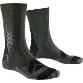X-socks Hike Expert Silver Crewsokker