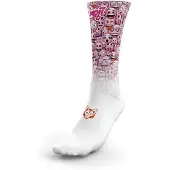 Otso Emoji Classic Pink Sokker
